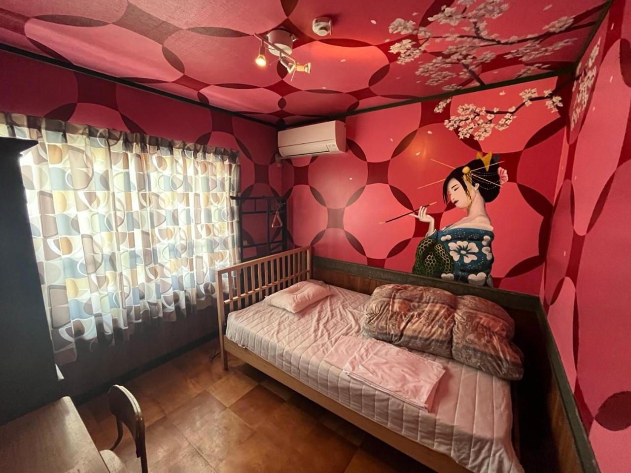 遊廓荘 Hotel Onomichi Ngoại thất bức ảnh